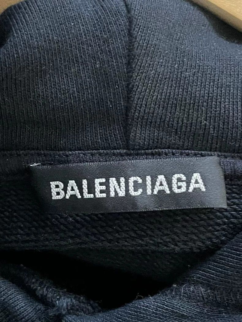 Balenciaga Balenciaga Rainbow Wheat Hoodie Size US L / EU 52-54 / 3 - 2 Thumbnail