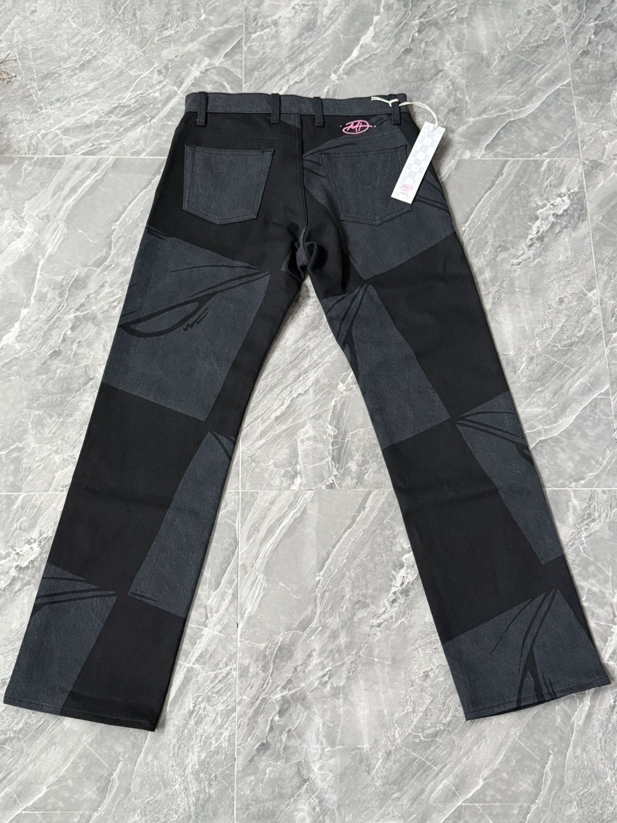 Matty Boy Matty Boy Anti Promo Denim Size US 30 / EU 46 - 3 Thumbnail
