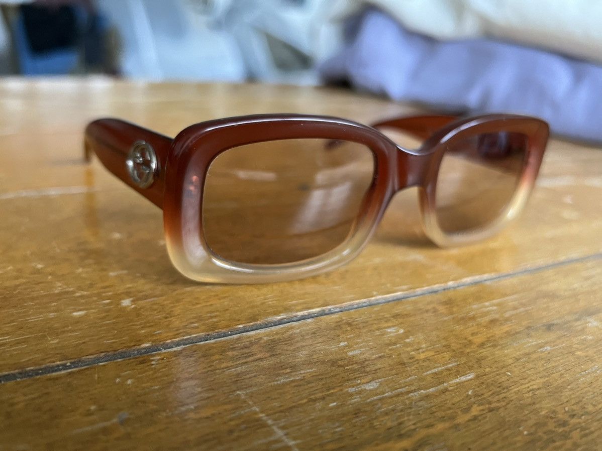 Gucci outlets vintage sunglasses