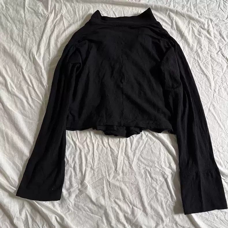 Comme des Garcons comme des garcons short wool jacket-2506 Size US M / EU 48-50 / 2 - 7 Thumbnail