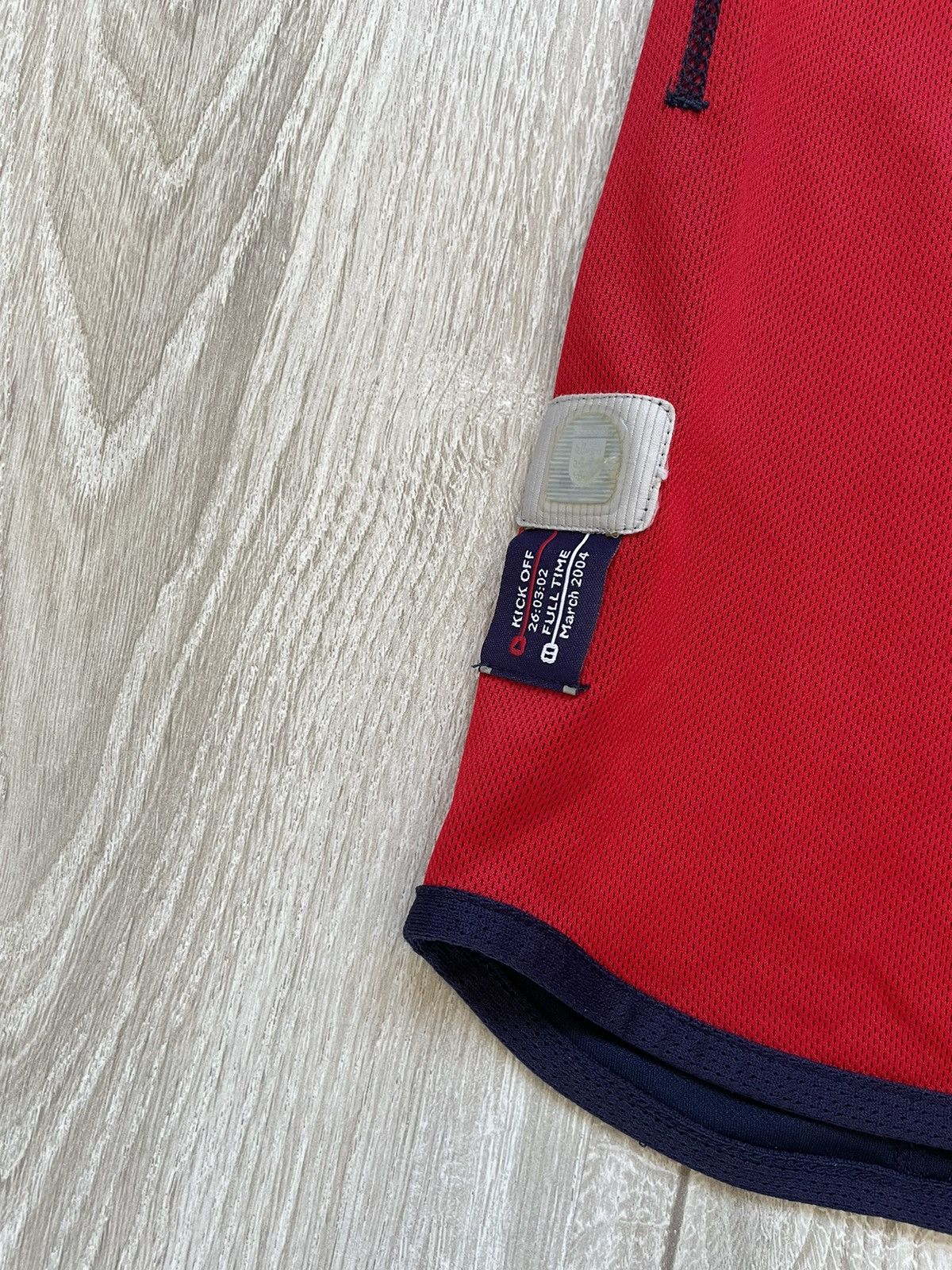 Other × Umbro England 2002 2004 Away Soccer Jersey Umbro Reversible Size US S / EU 44-46 / 1 - 10 Thumbnail