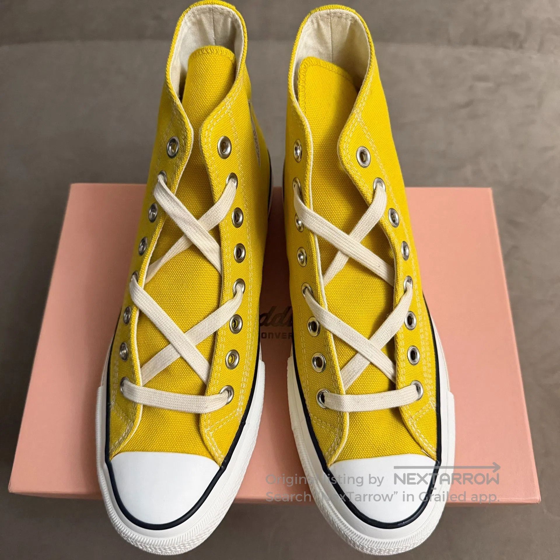 Converse Converse Addict Chuck Taylor High. Size US 8 / EU 41 - 1 Thumbnail