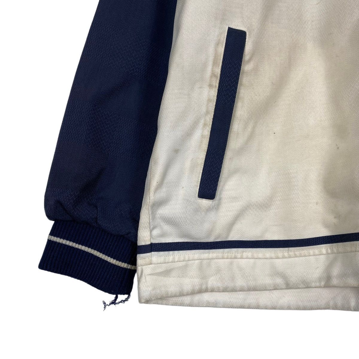 Japanese Brand Vintage 90s Kappa Small Logo Zipper Jacket Size US M / EU 48-50 / 2 - 9 Thumbnail