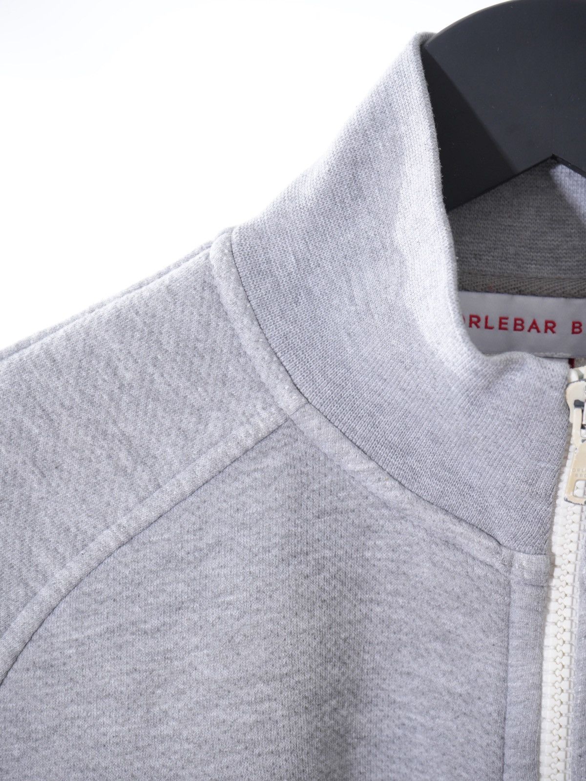 Orlebar Brown Orlebar Brown full zip sweater wool sweatshirt S Size US S / EU 44-46 / 1 - 2 Thumbnail