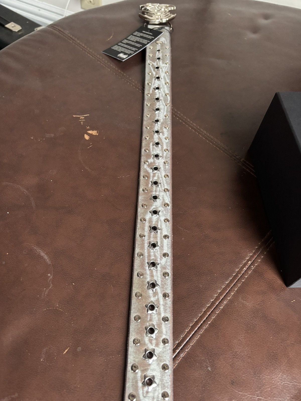 ec melodi ベルト ecmelodi Punkandyo fti EC Melodi Ec Melodi Belt | Grailed