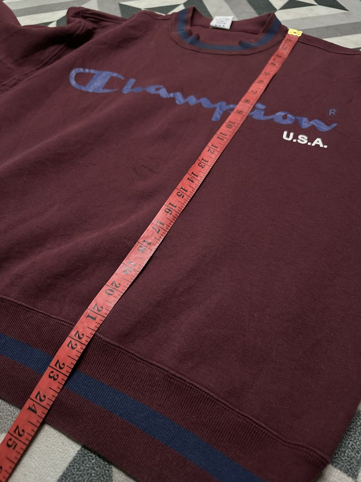 Champion Champion sweatshirt Size US M / EU 48-50 / 2 - 11 Thumbnail