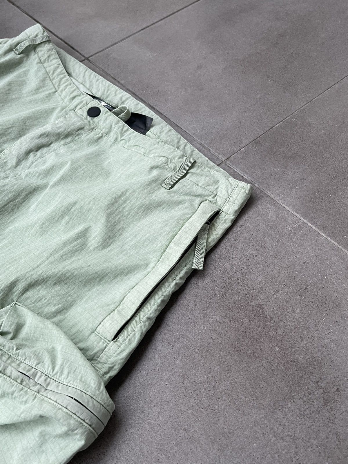 Nemen !DS! SS23 Nemen Rise Multipocket Parachute Pants Size US 36 / EU 52 - 13 Thumbnail
