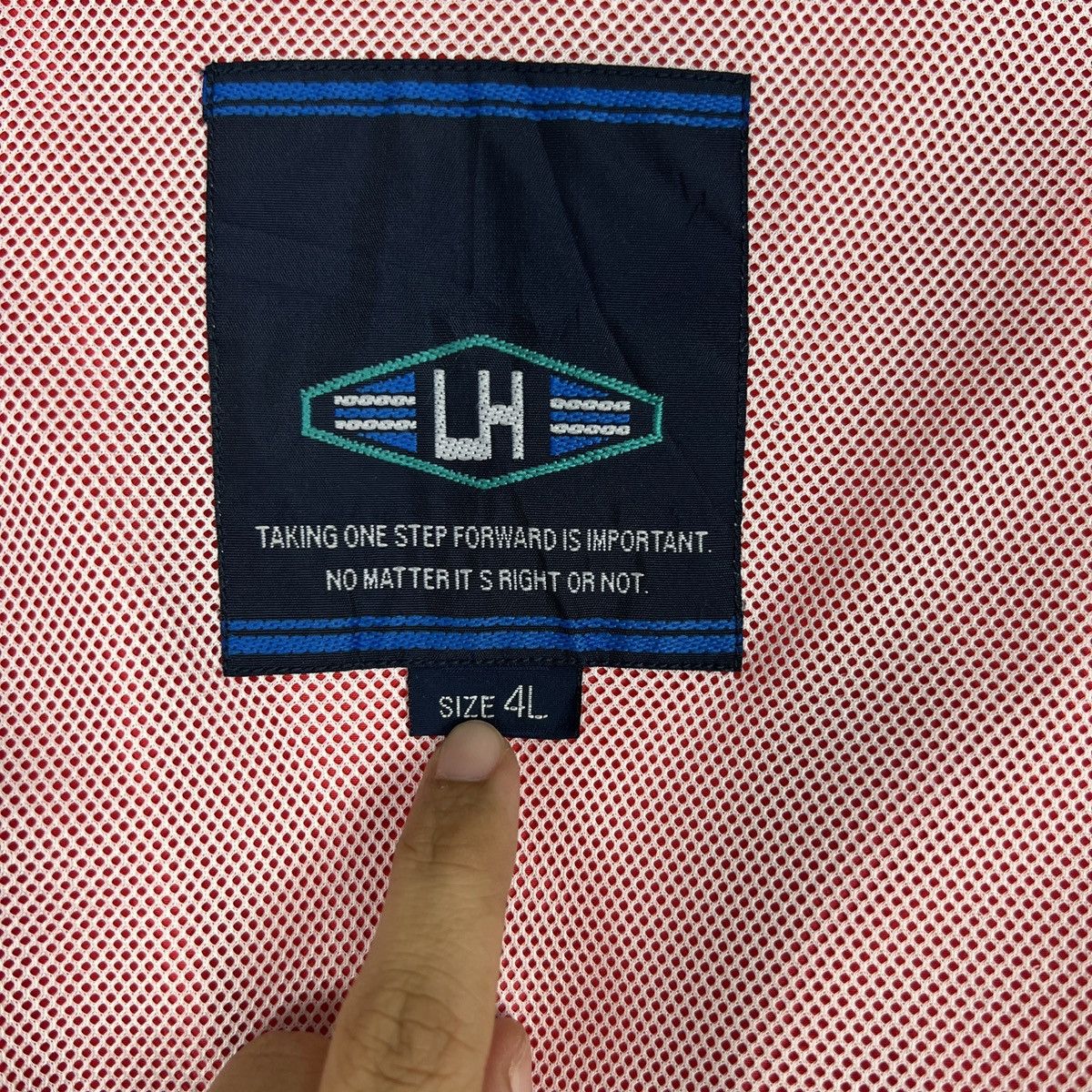 Japanese Brand 🔥 LEYTON HOUSE TWO TONE LIGHT JACKET Size US L / EU 52-54 / 3 - 15 Thumbnail