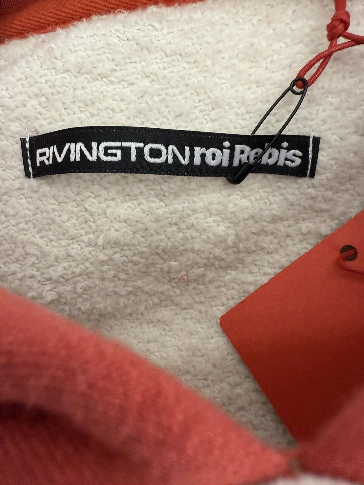 RRR-123 RRR-123 Open Up Agape Hoodie Size US L / EU 52-54 / 3 - 3 Thumbnail