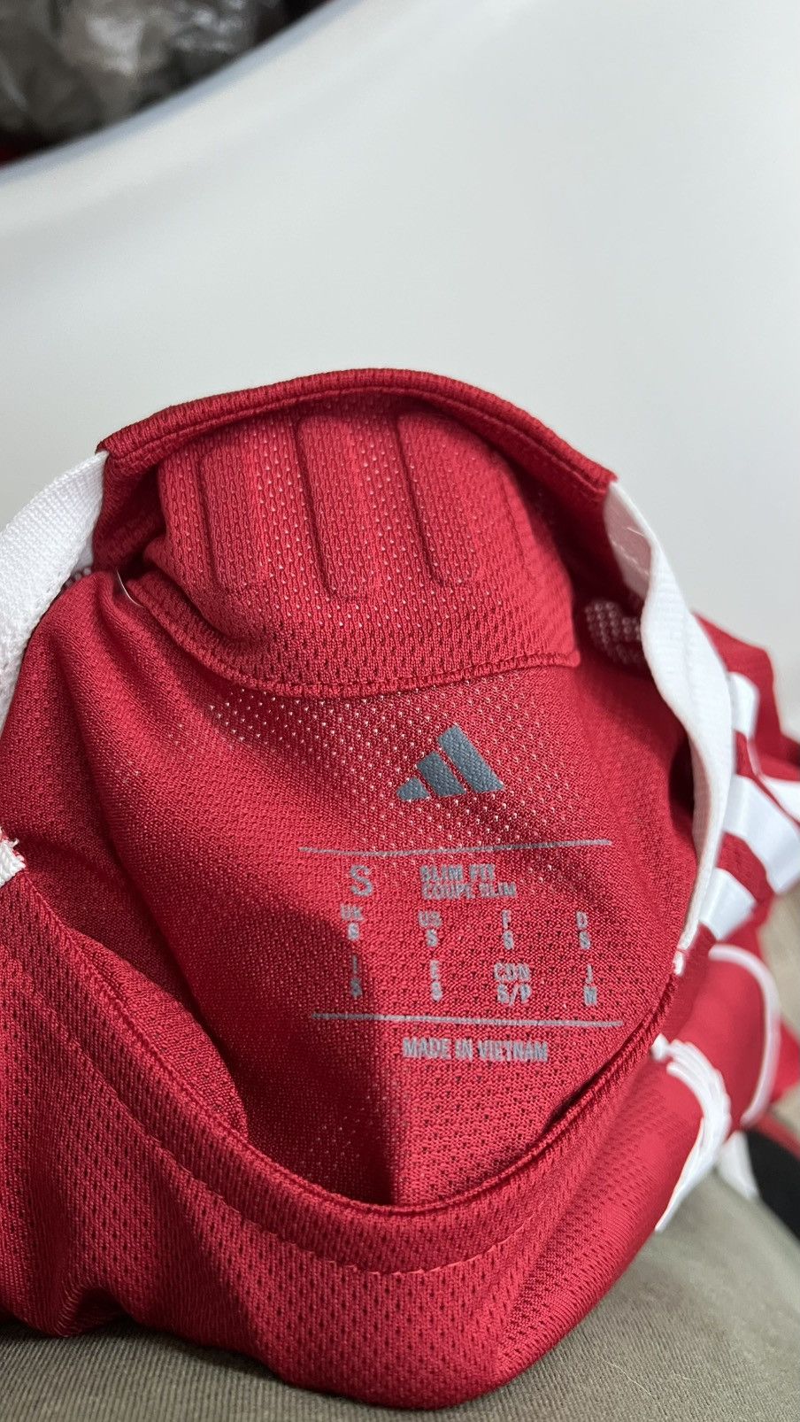 Adidas 2025 Dominic Szoboszlai FC Liverpool London adidas jersey Size US S / EU 44-46 / 1 - 11 Thumbnail