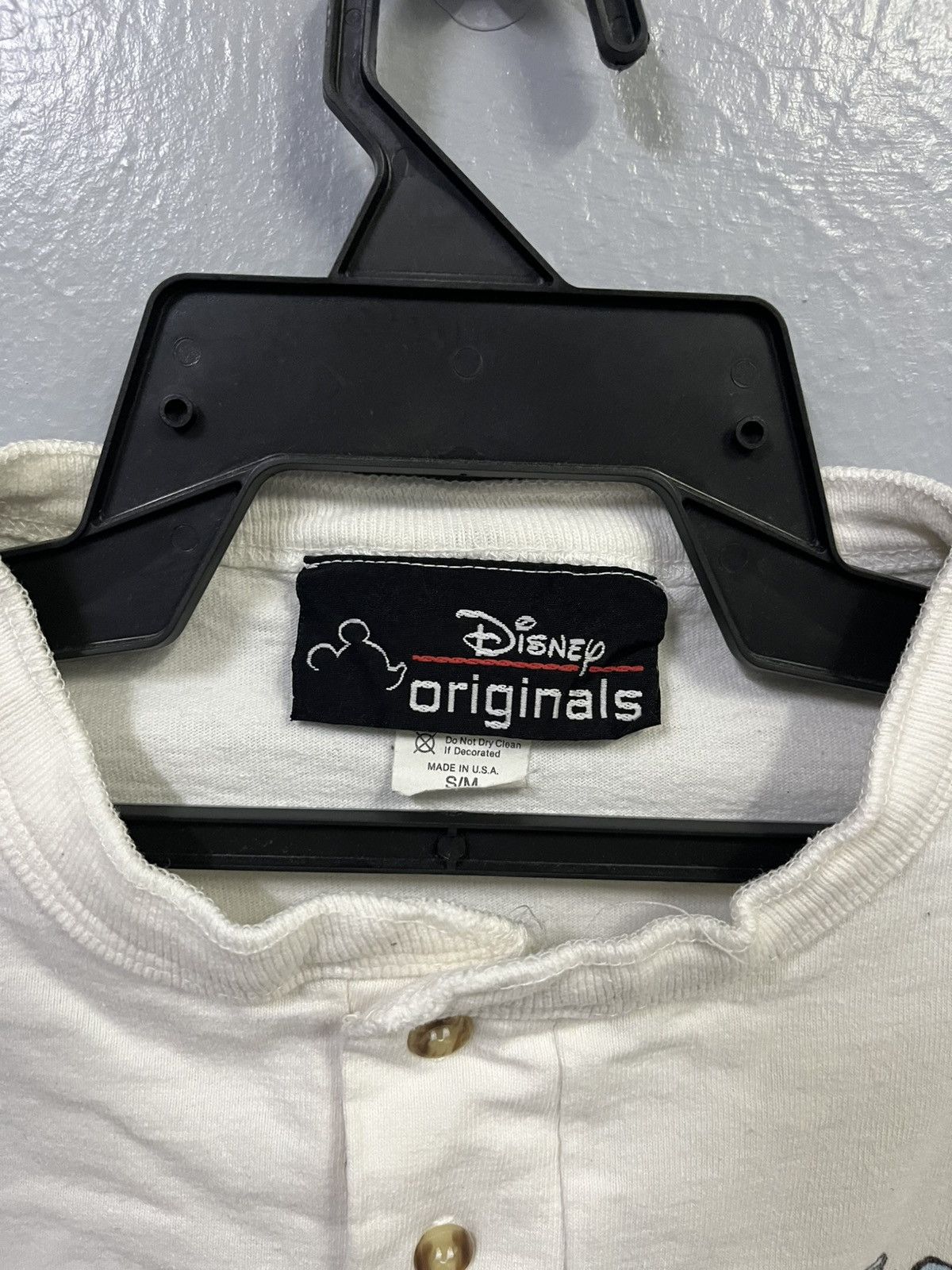 Disney VINTAGE DISNEY TEE Size US M / EU 48-50 / 2 - 3 Thumbnail