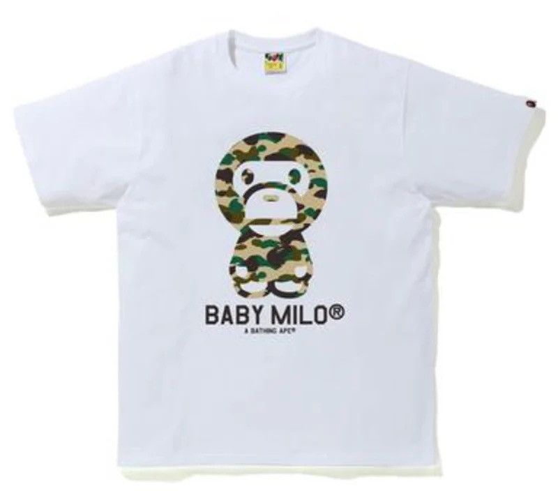 Bape Bape Baby Milo Tee Size ONE SIZE - 1 Thumbnail