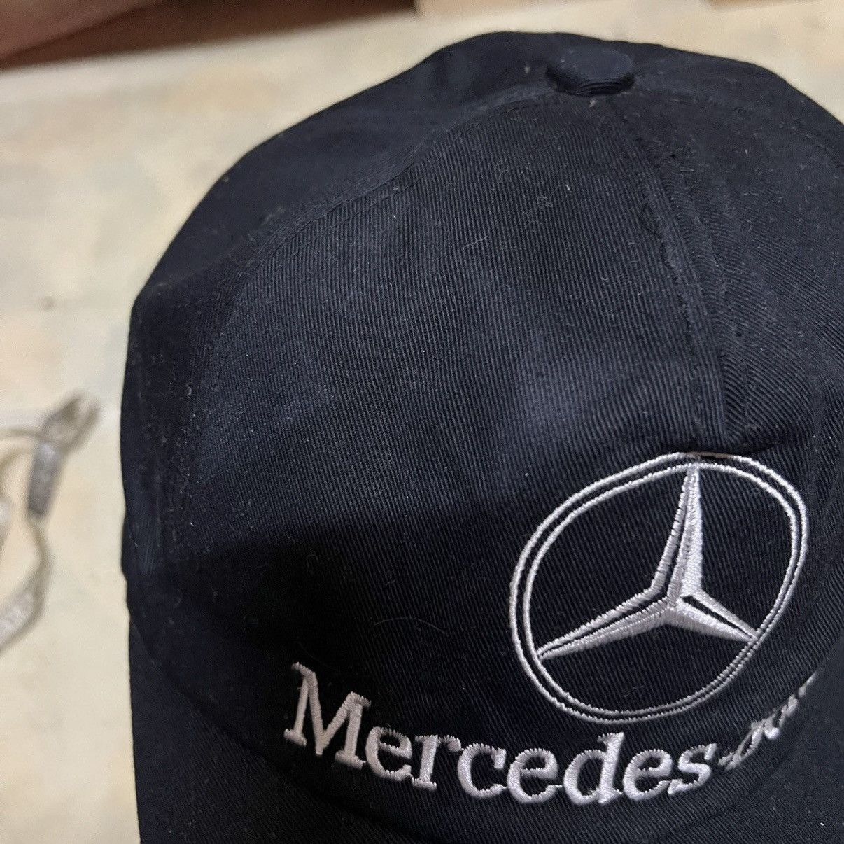 Mercedes-Benz Mercedes Benz AMG Cap Size ONE SIZE - 11 Thumbnail