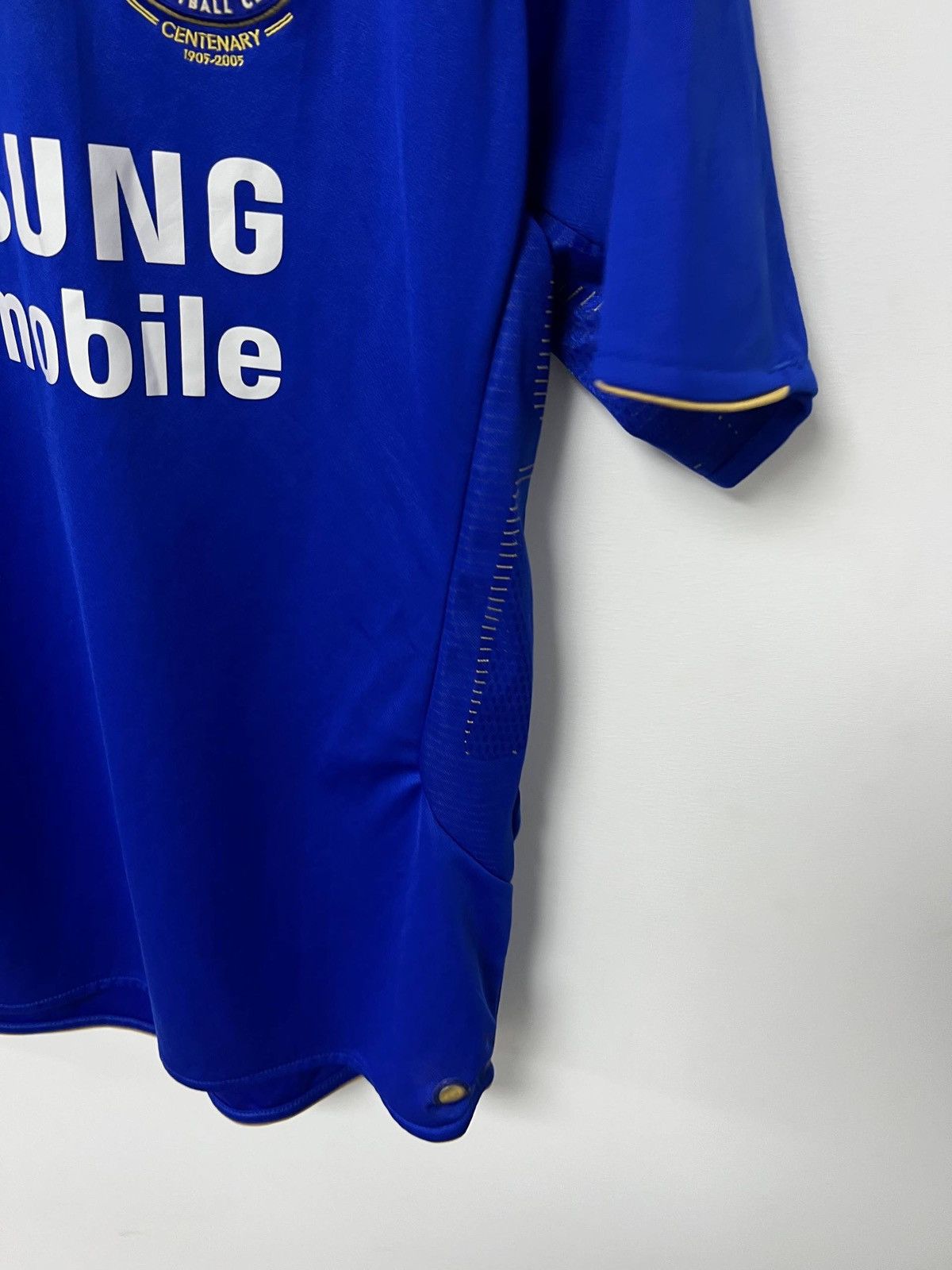 Umbro Chelsea 2005/2006 Home John Terry Jersey Umbro Football XL Size US XL / EU 56 / 4 - 11 Thumbnail