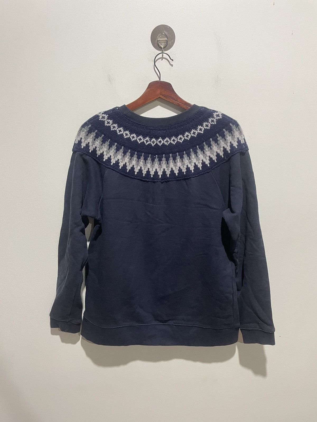 Beams Plus Beams Sweater Size US S / EU 44-46 / 1 - 2 Thumbnail