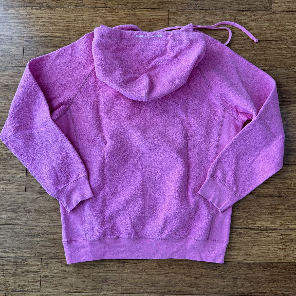 BIANCA CHANDON Bianca Chandon Pink Skate Hoodie, Large Size US L / EU 52-54 / 3 - 7 Thumbnail