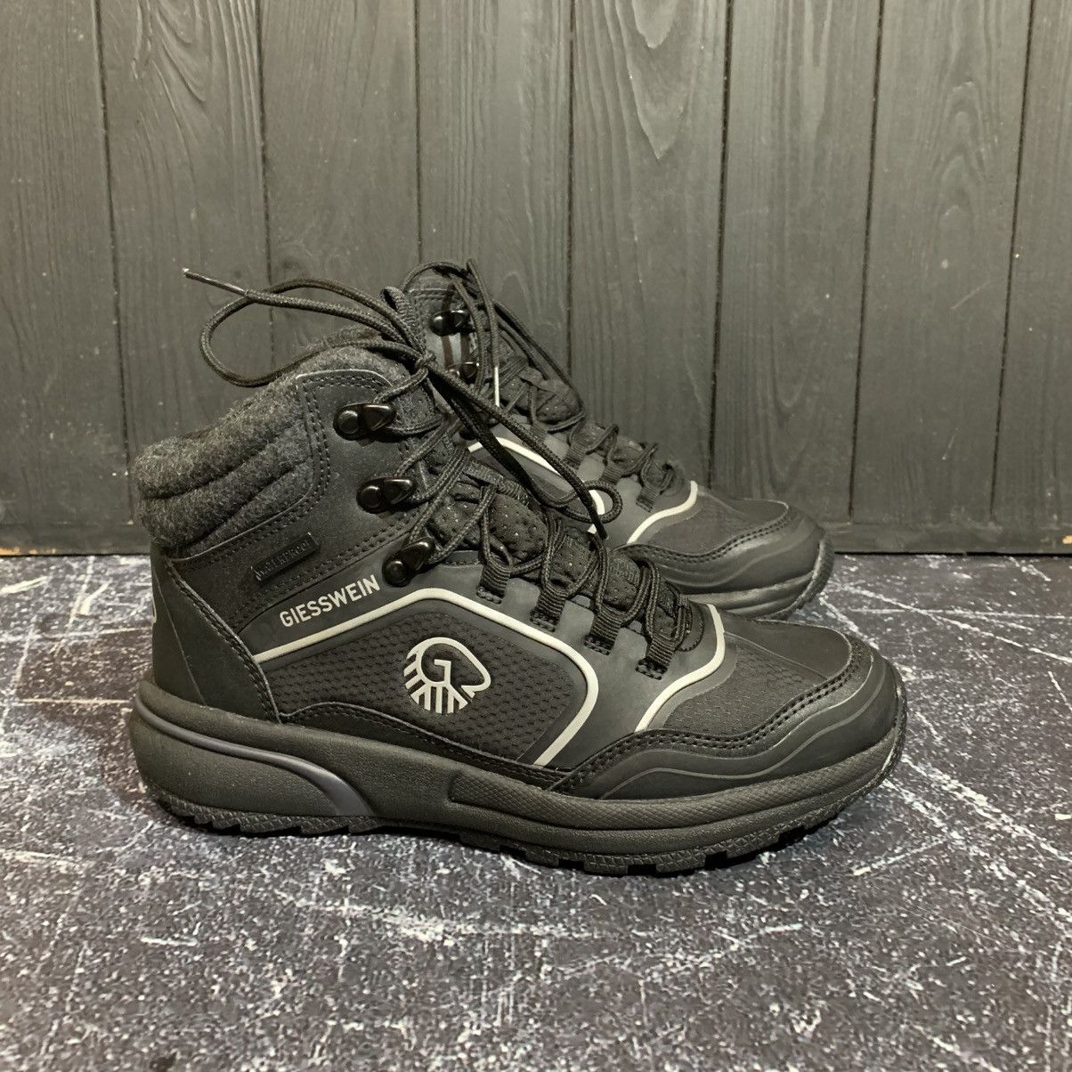 GIESSWEIN Giesswein Warm Wool Cross Alphine Boots Size 37 EU Size US 7 / IT 37 - 2 Thumbnail