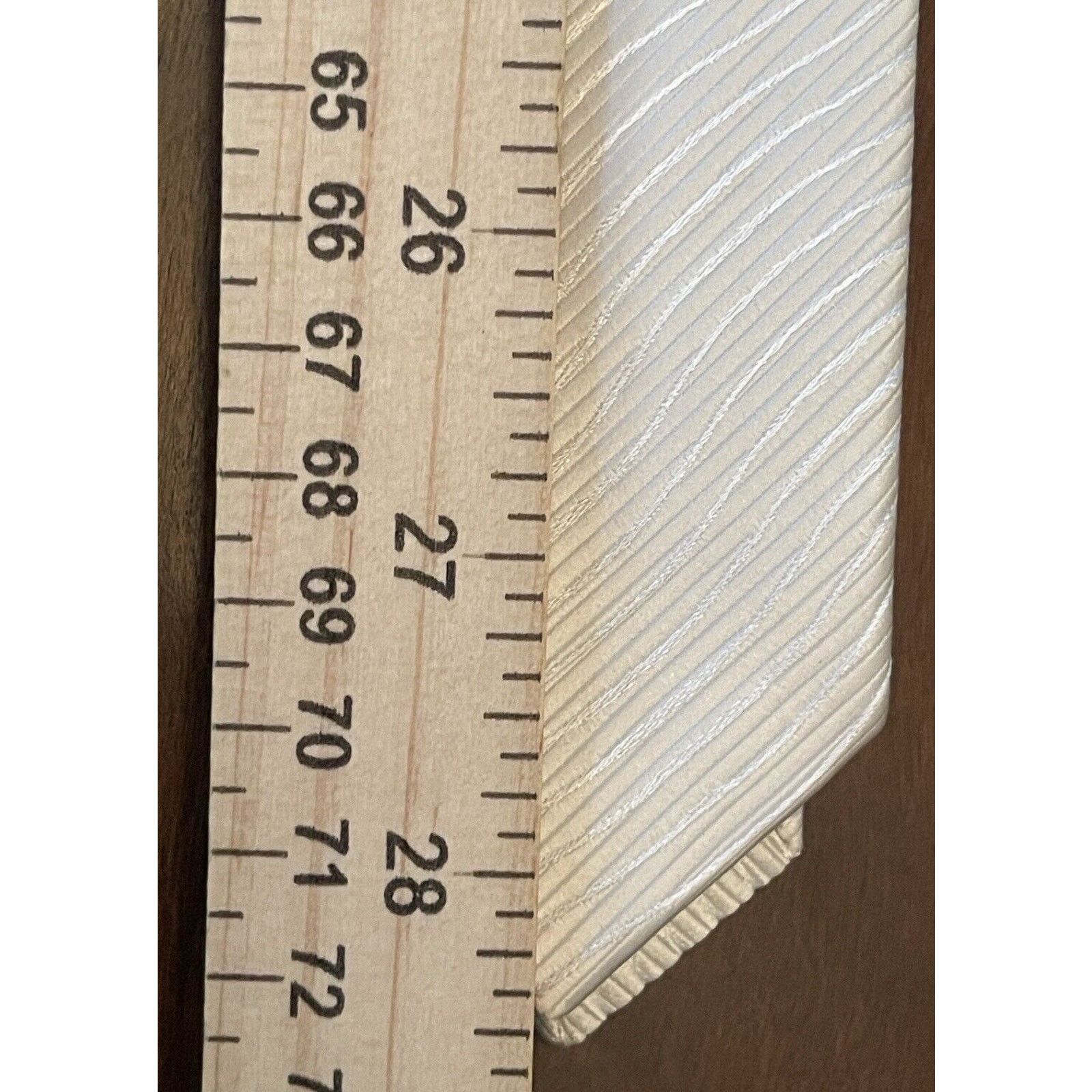 Other Vesuvio Napoli In Italy Cream 100% Polyester Made In China Size ONE SIZE - 5 Thumbnail