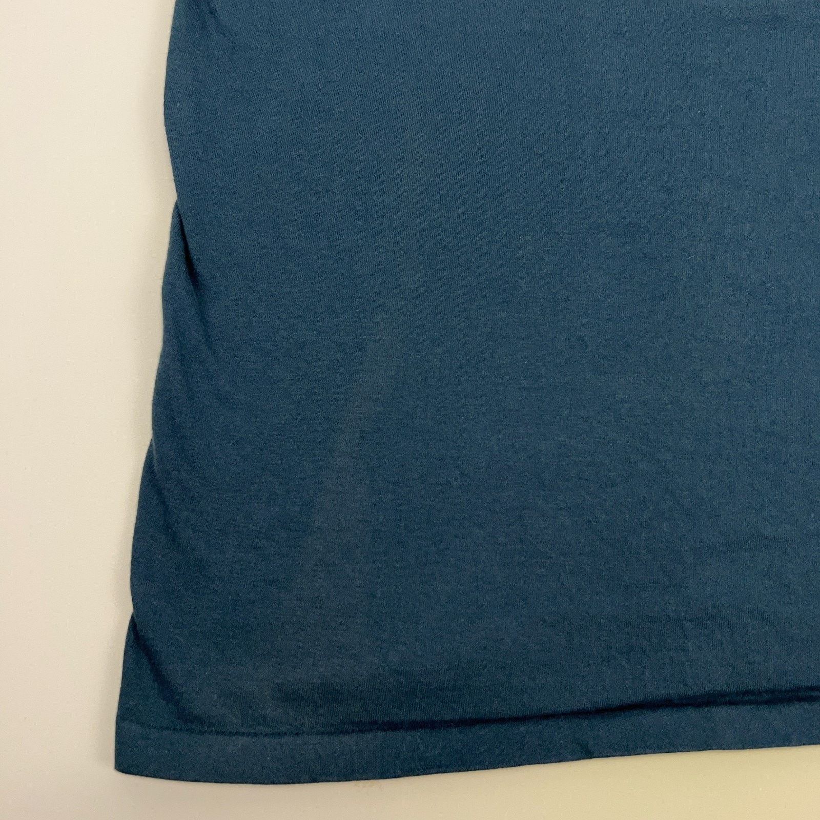 Hanes Vaudeville Express Melodrama Musical Theatre T Shirt Blue L Size US L / EU 52-54 / 3 - 4 Thumbnail