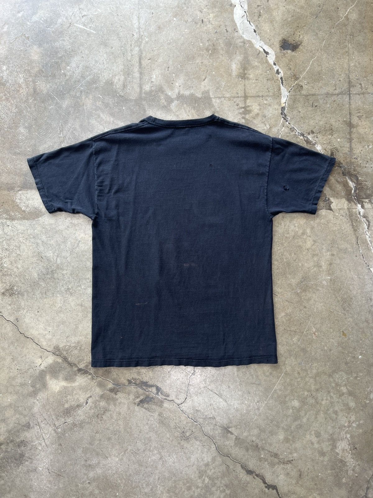 Vintage Vintage Most Wanted Reward Lacatecas Lac Tee Large Size US L / EU 52-54 / 3 - 4 Thumbnail