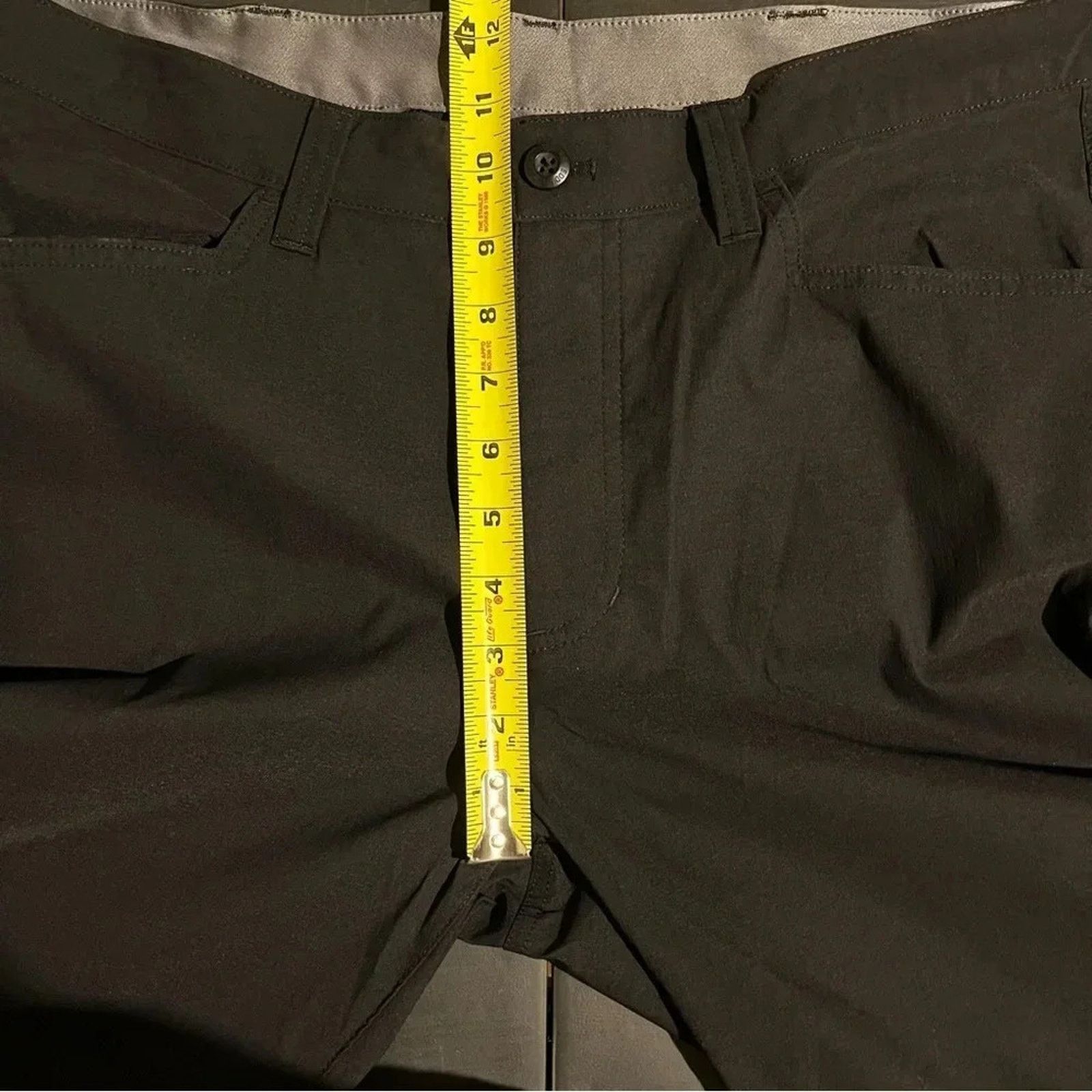 Eddie Bauer Eddie Bauer Convertible Tech Pants Size 36x30 Black Size US 36 / EU 52 - 10 Thumbnail