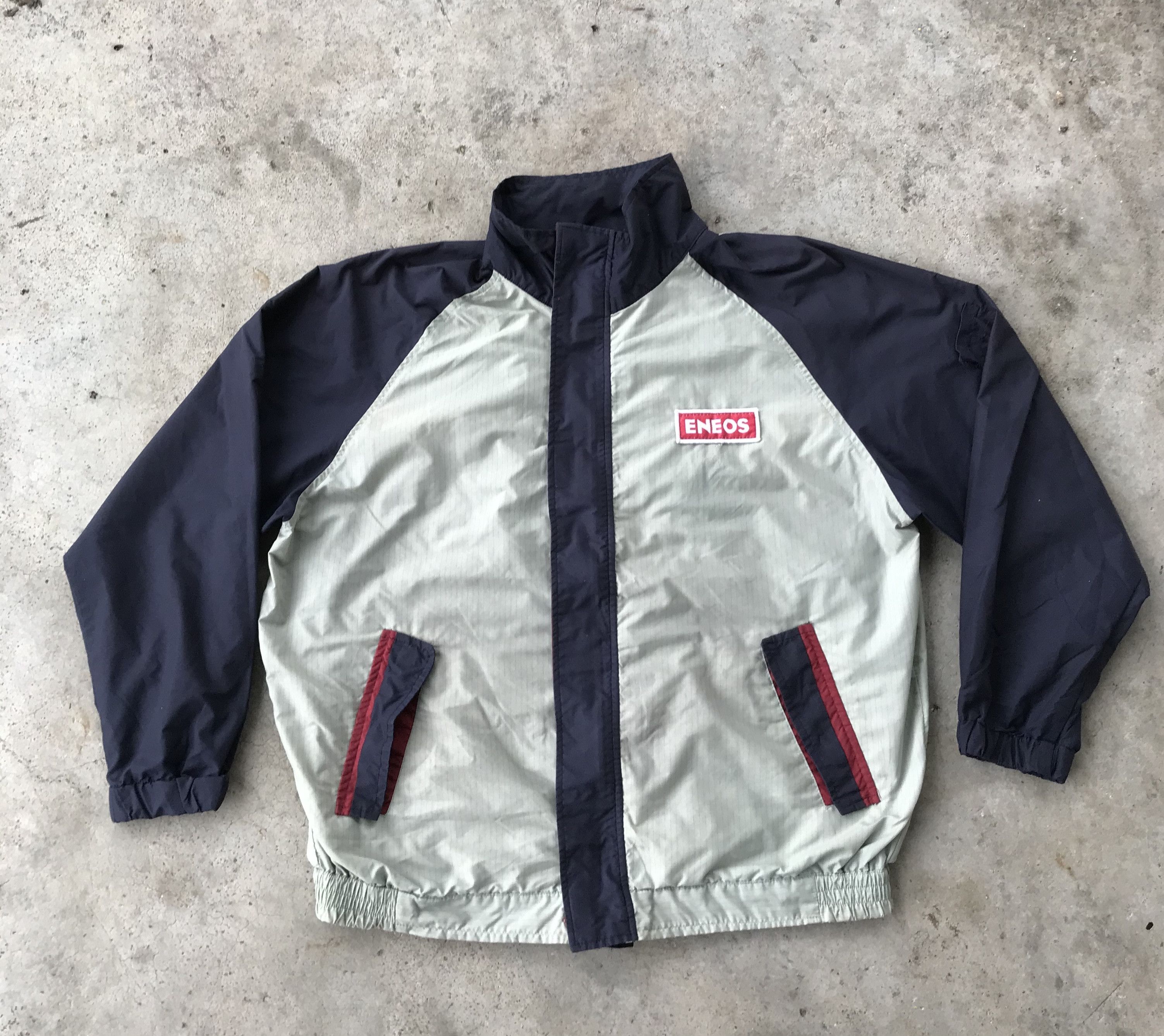 Vintage Vintage Eneos jacket Size US L / EU 52-54 / 3 - 3 Thumbnail