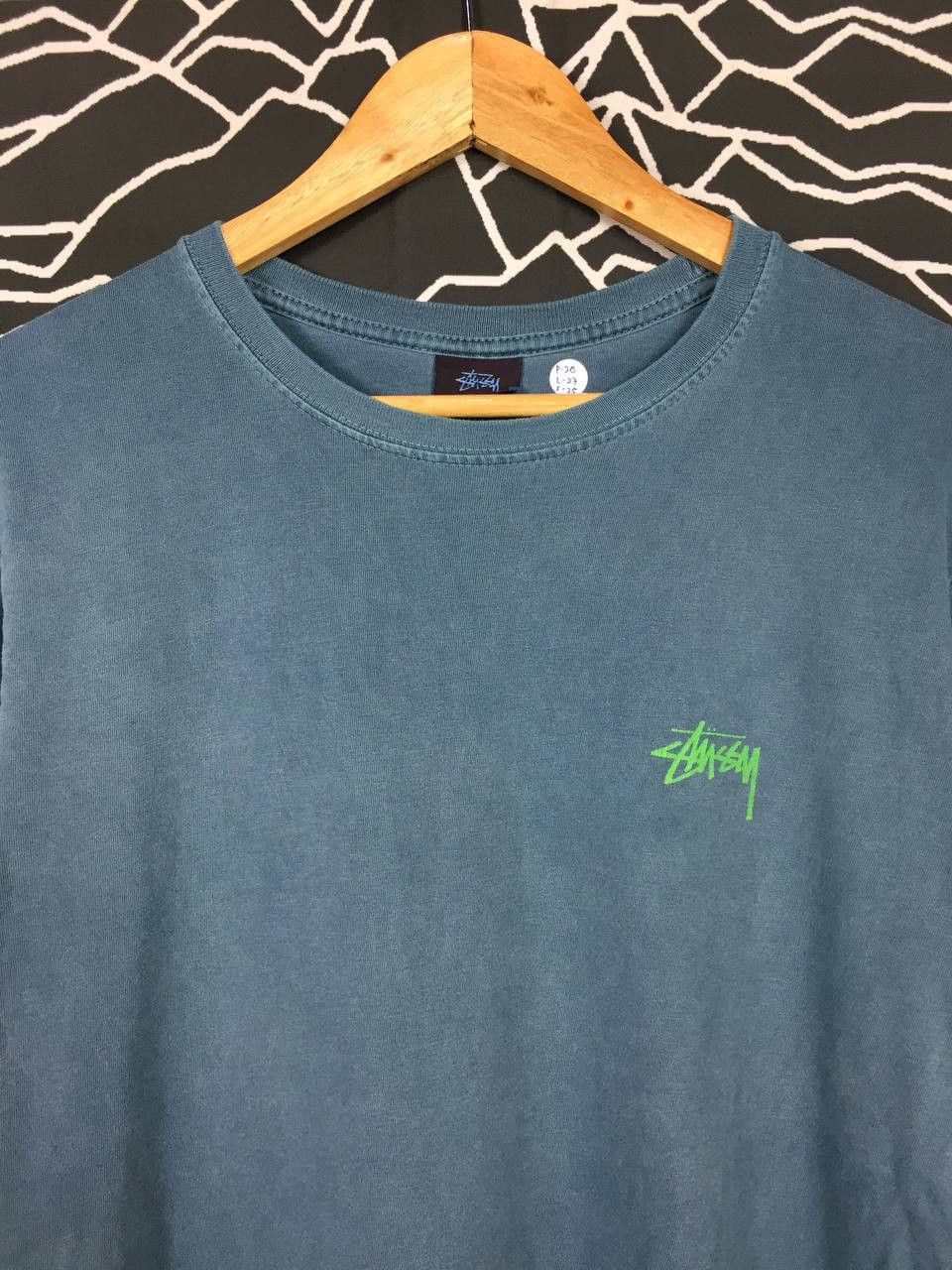 Stussy Vtg Stussy 8 Ball Skateboards Streetwear Longsleeve Tee Size US S / EU 44-46 / 1 - 6 Thumbnail