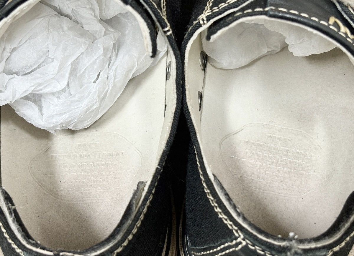 Visvim Visvim 22ss Skagway Lo G.Patten W Size US 6 / EU 39 - 11 Thumbnail