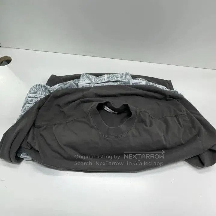 Balenciaga Balenciaga Casual Chic Long Sleeve Shirt. Size US S / EU 44-46 / 1 - 8 Thumbnail