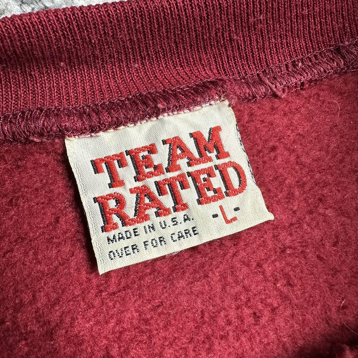 NFL Washington Redskins Made in USA NFL 90s Vintage Streetwear Size US M / EU 48-50 / 2 - 6 Thumbnail