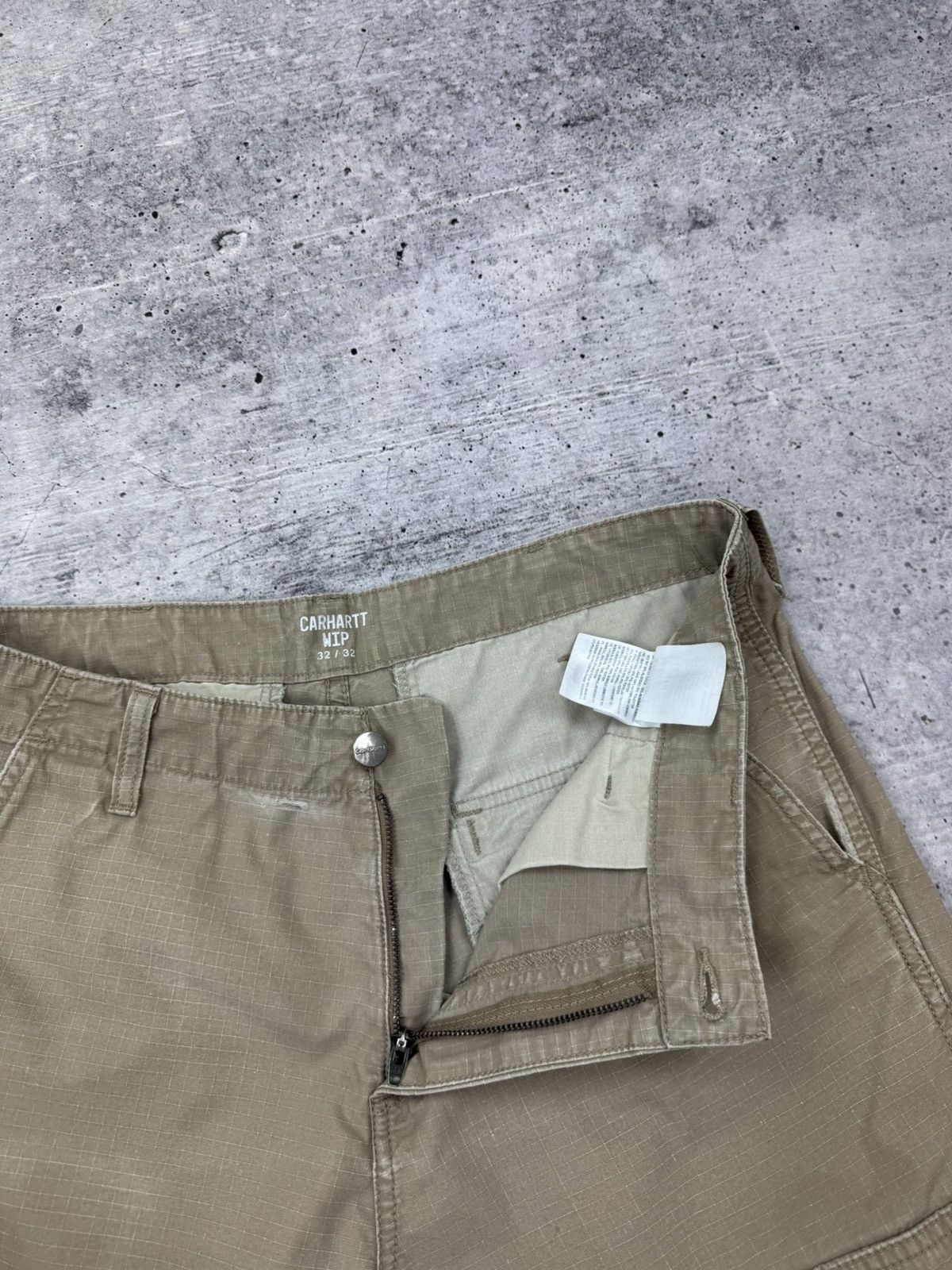 Carhartt Wip Vintage Carhartt WIP Regular Aviation Cargo Pants Trousers M Size US 32 / EU 48 - 17 Thumbnail