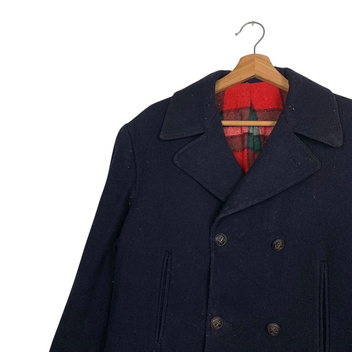Japanese Brand West Land Double Breasted Jacket Size US M / EU 48-50 / 2 - 6 Thumbnail