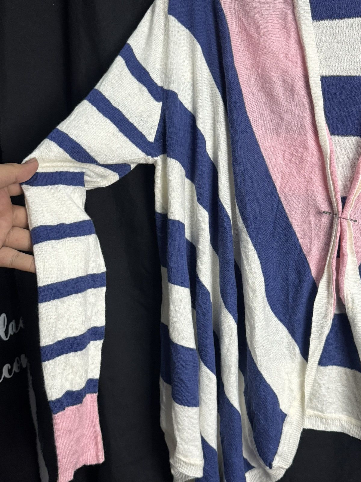 Issey Miyake × Japanese Brand × Tsumori Chisato Issey Miyake Tsumori Chisato Like Cardigan Size M / US 6-8 / IT 42-44 - 3 Thumbnail