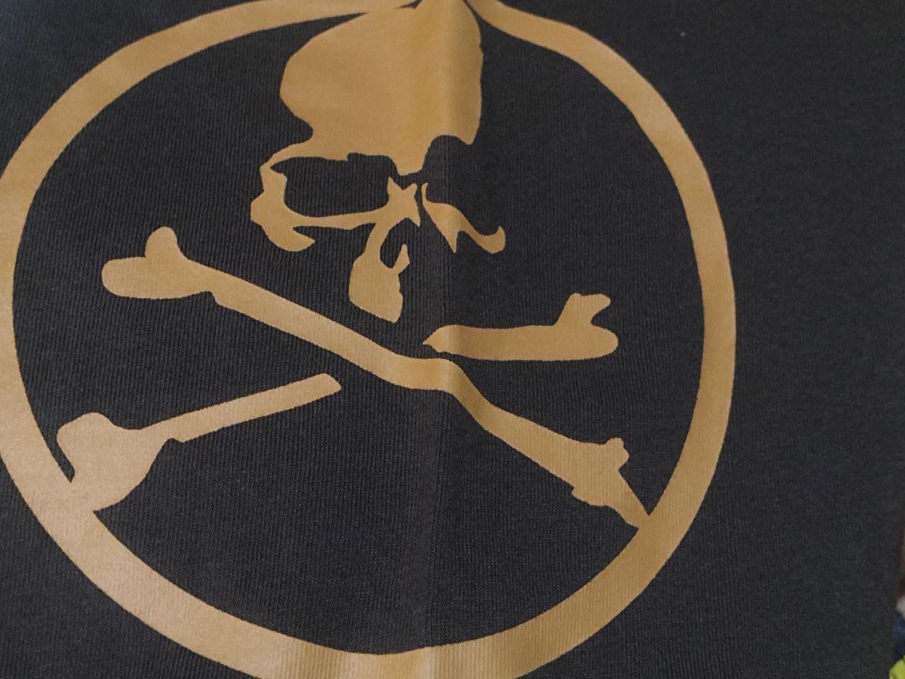 Mastermind Japan × Timberland Timberland x Mastemind Long Sleeve Tee Size US XL / EU 56 / 4 - 5 Thumbnail