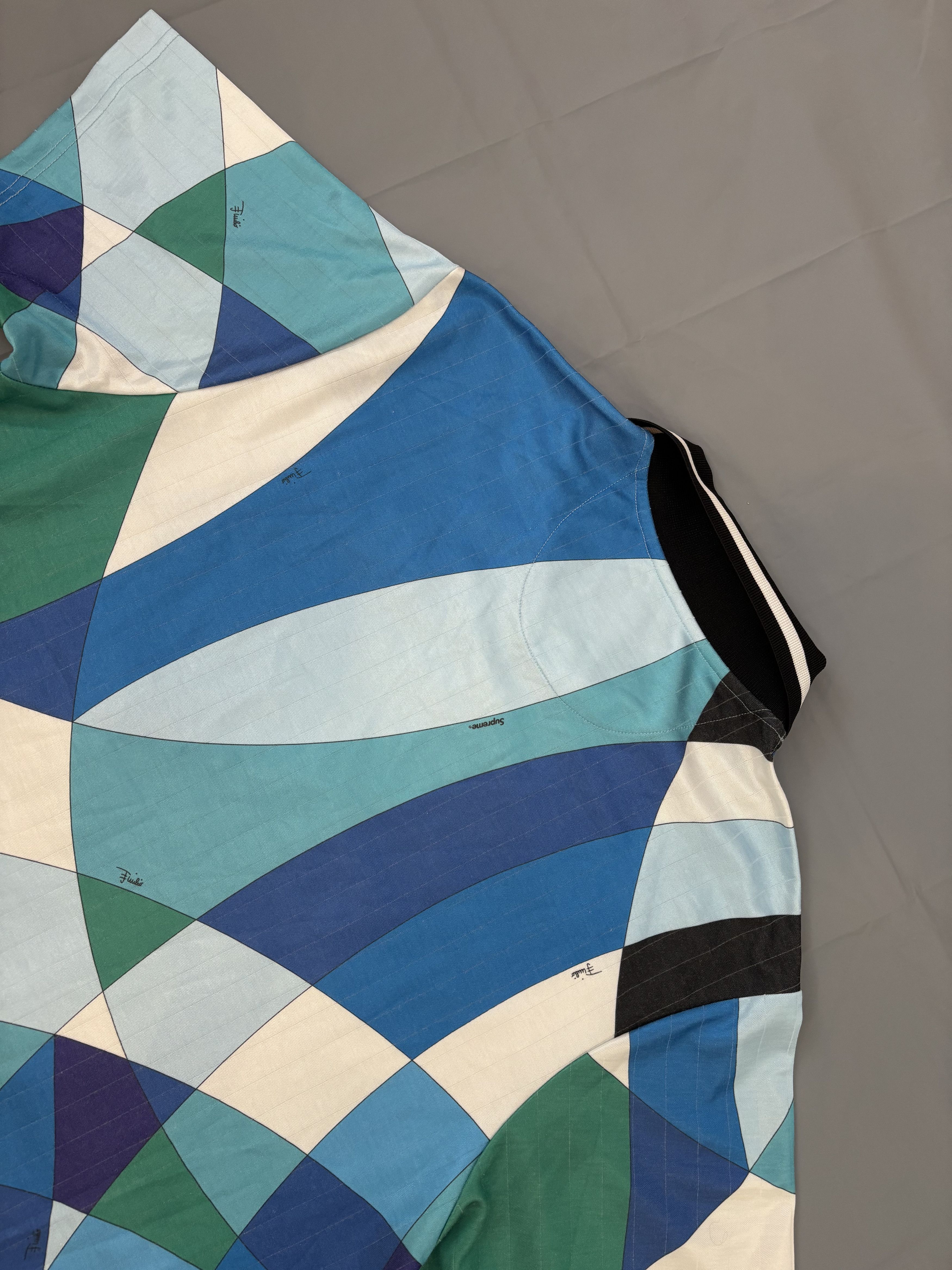 Supreme Maillot foot à motif Supreme X Emilio Pucci Size US XL / EU 56 / 4 - 15 Thumbnail