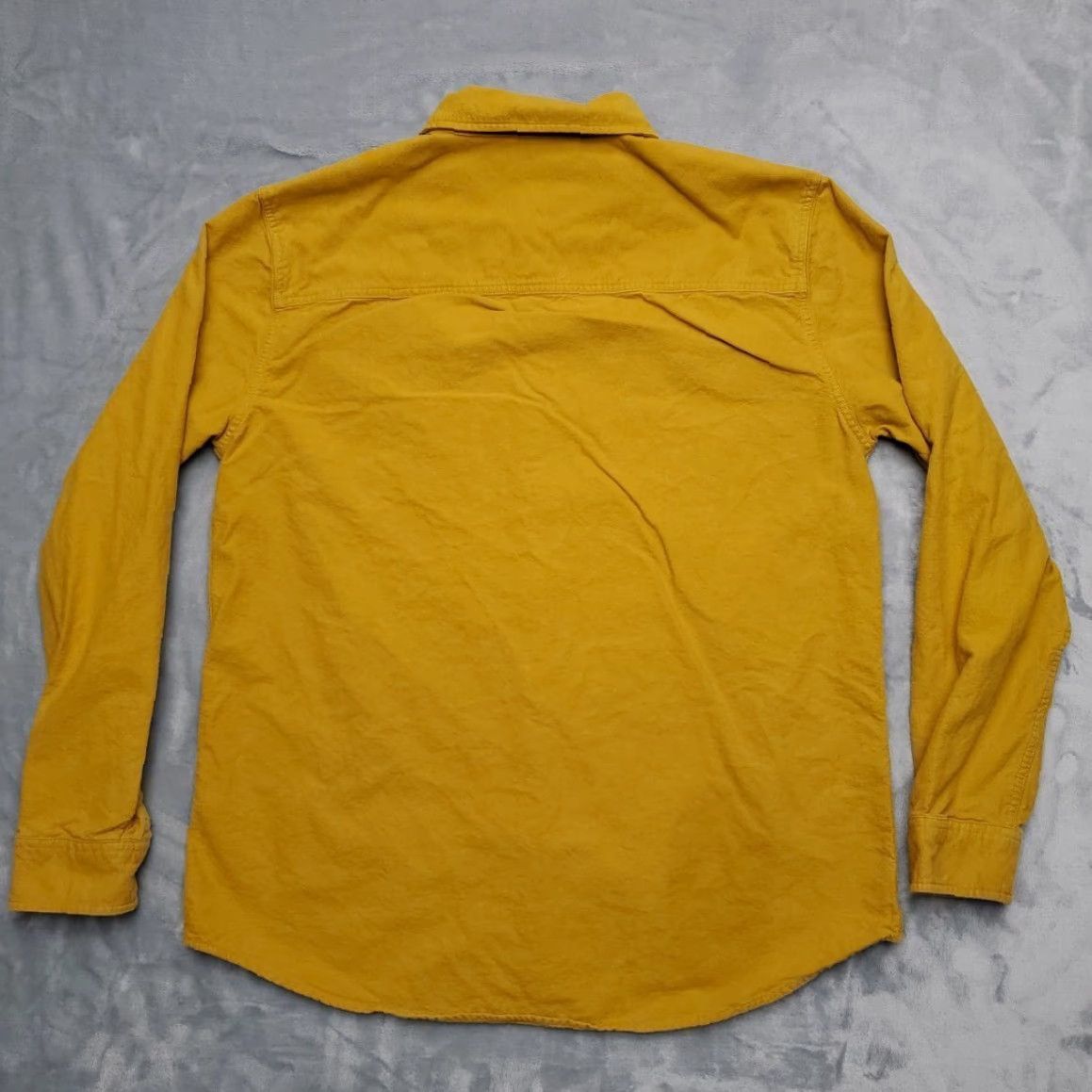 FRED VINTAGE Fred Meyers Shirt Mens L Gold Chamois Flannel Long Sleeve Outdoors 90s Size US L / EU 52-54 / 3 - 7 Thumbnail