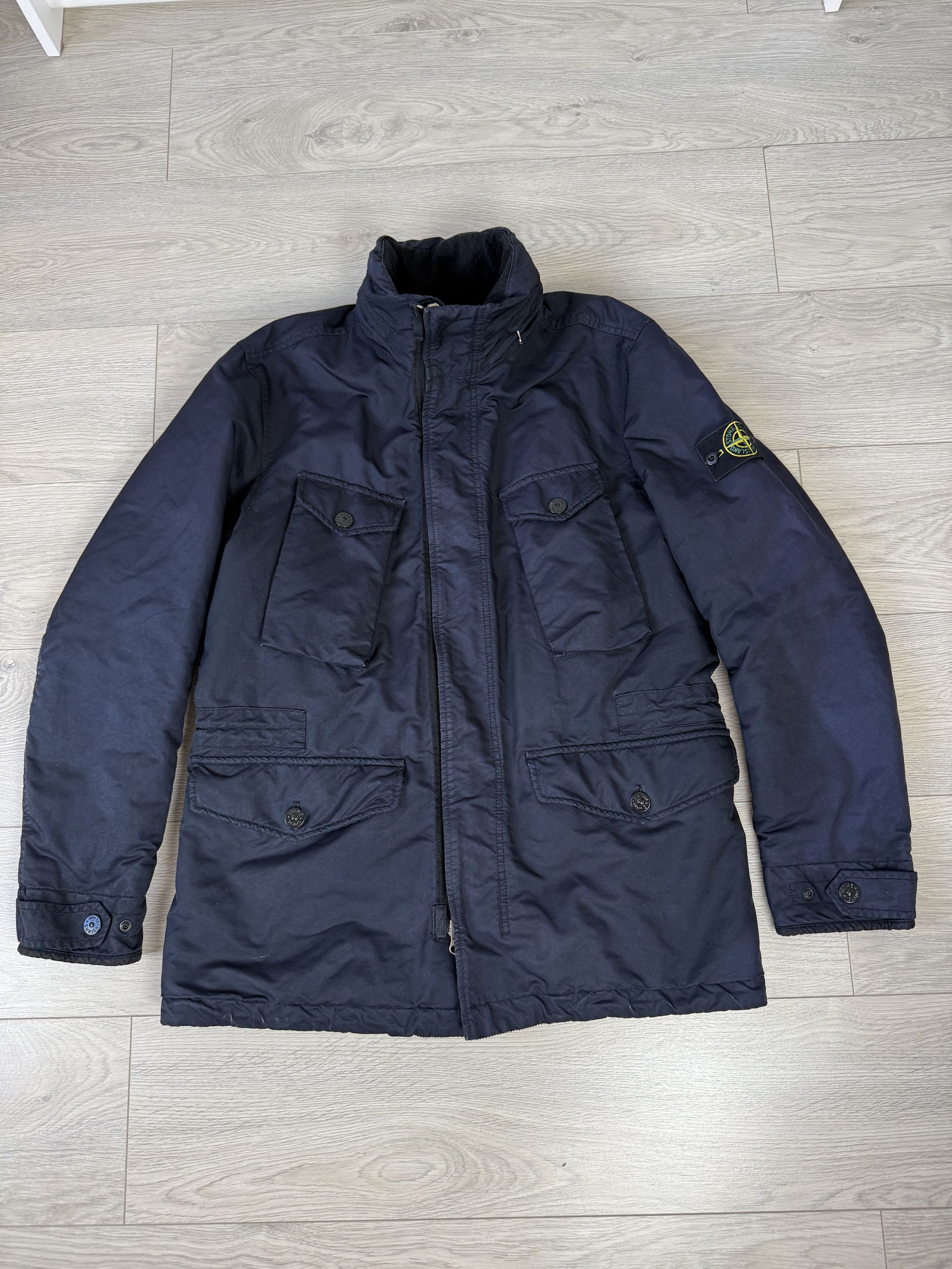 Stone Island Stone Island David-Tc With Primaloft Insulation Size US XL / EU 56 / 4 - 5 Thumbnail