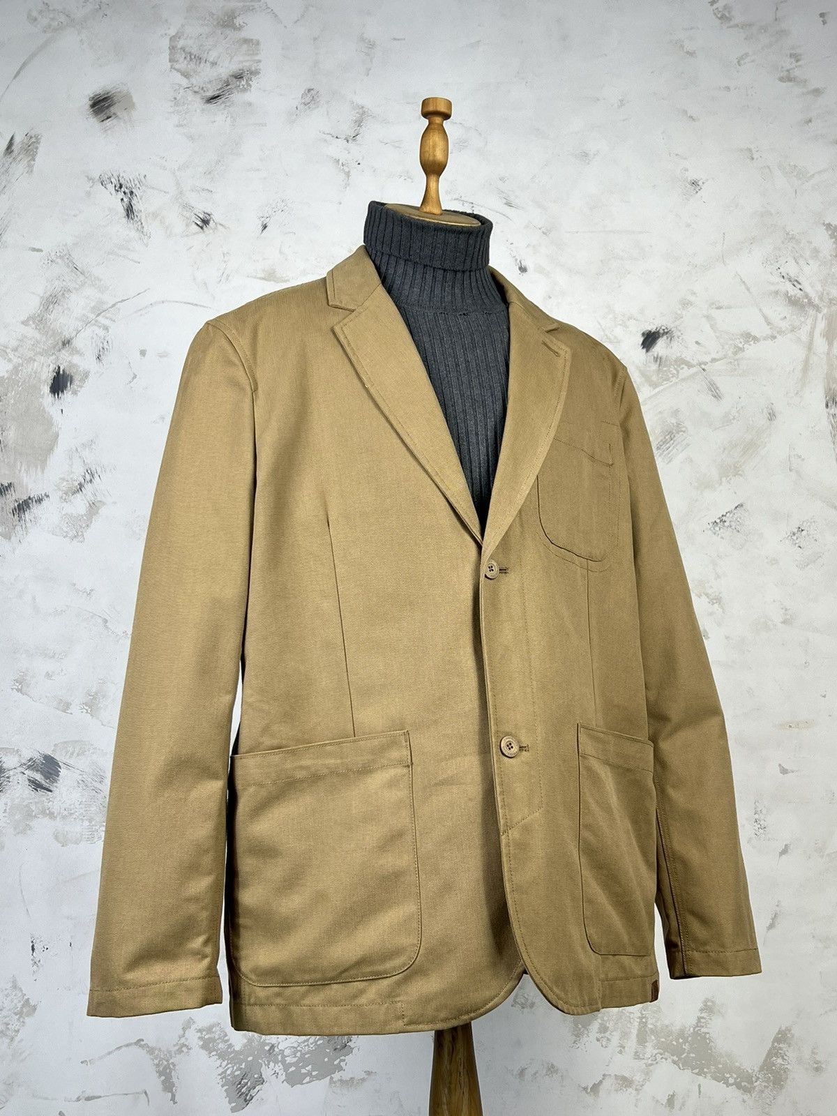 Timberland Timberland Classic Workwear Blazer Jacket Size XL - XXL Size US XXL / EU 58 / 5 - 2 Thumbnail