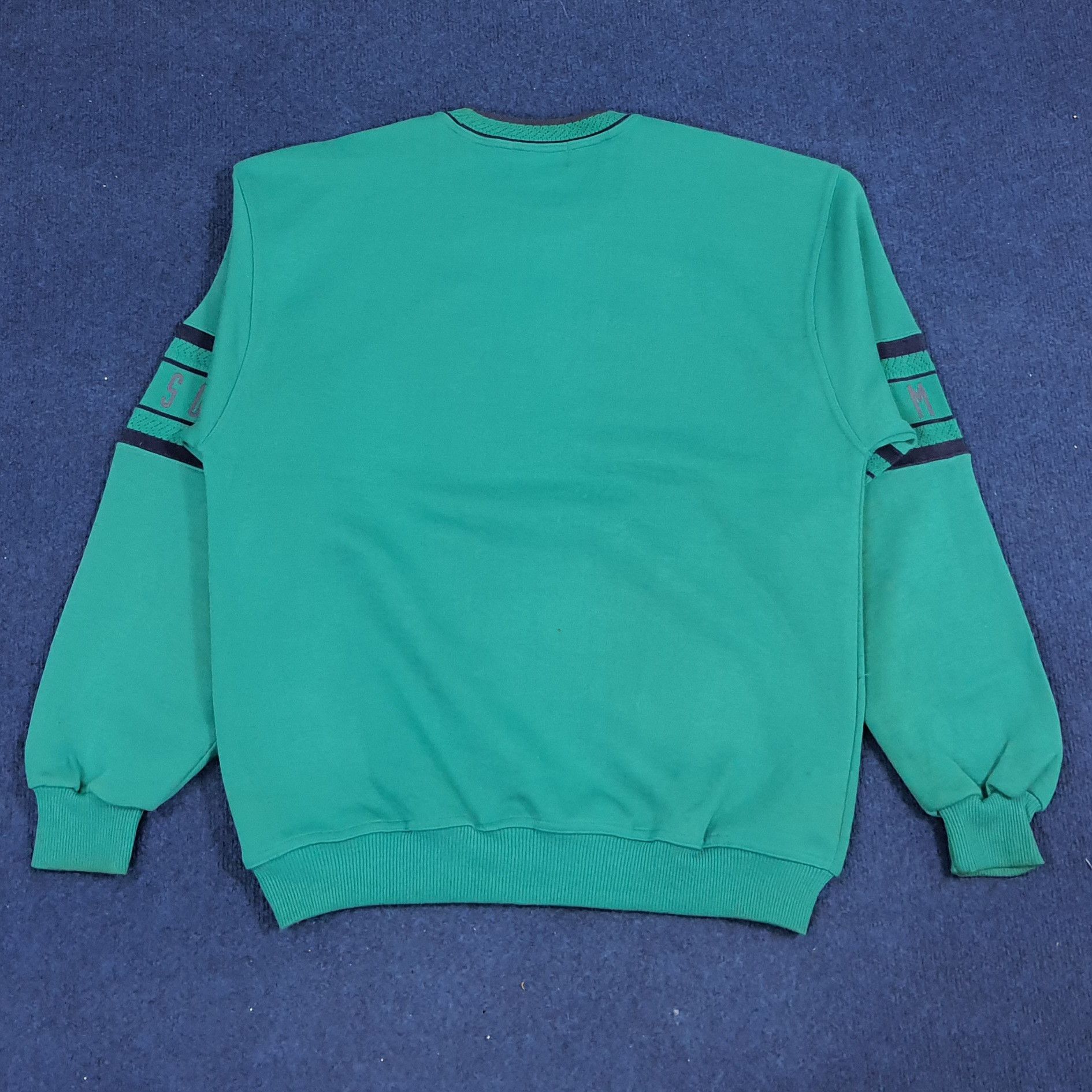 The Simpsons × Vintage Vintage The Simpson Australian Sports Brand Sweatshirt Size US M / EU 48-50 / 2 - 4 Thumbnail