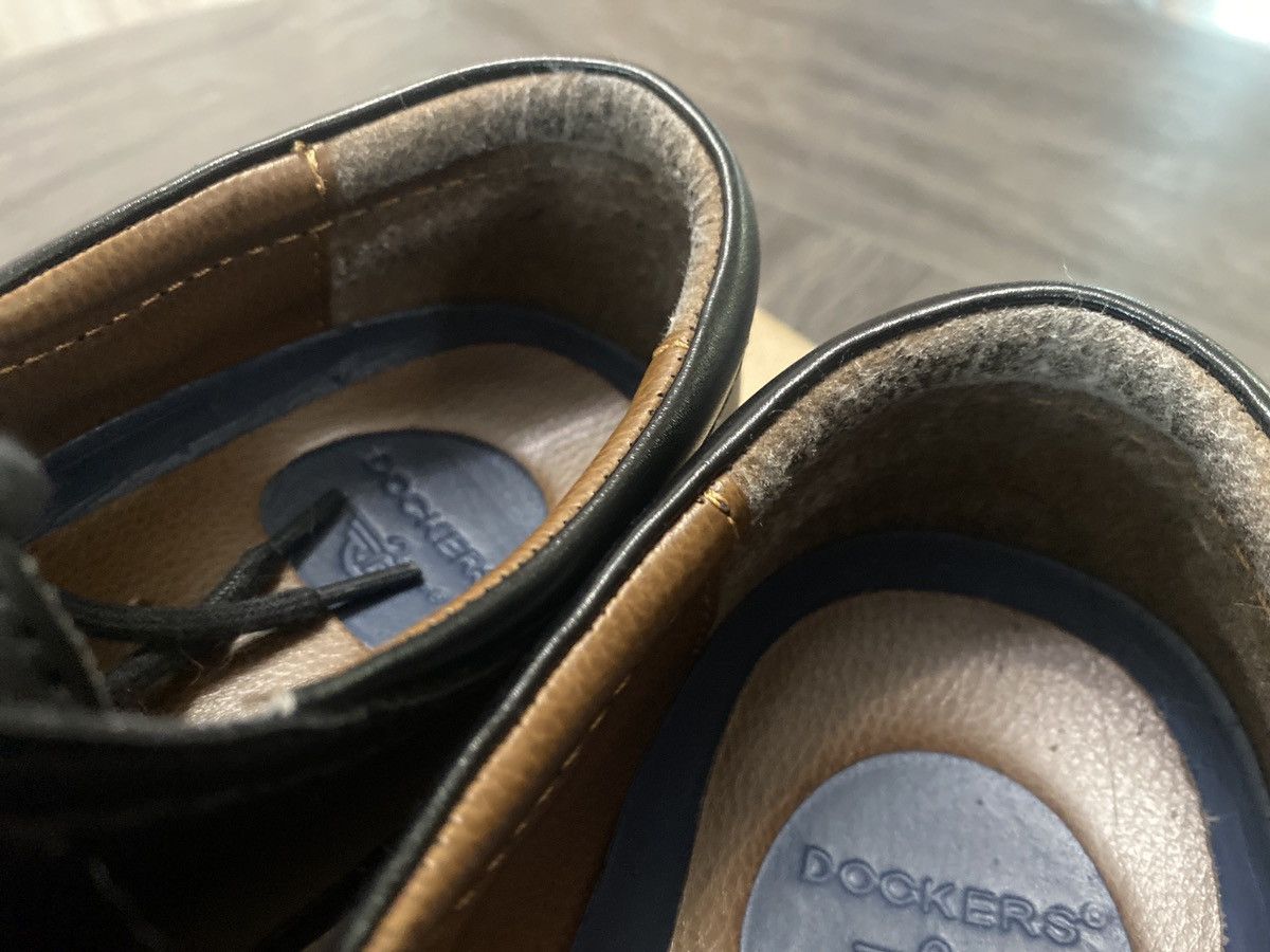 Dockers × Vintage Vintage Black Dockers (9) Size US 9 / EU 42 - 4 Thumbnail