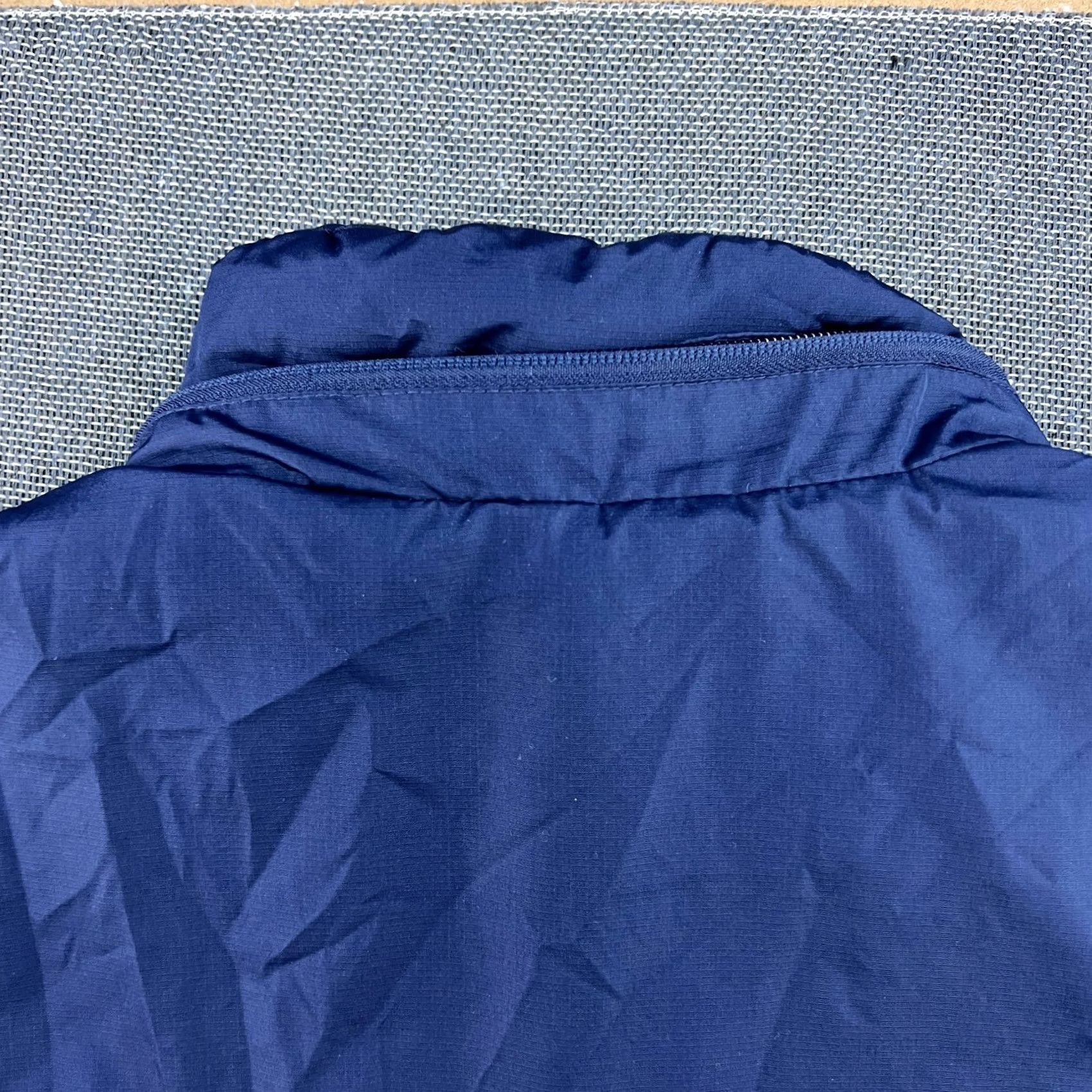 Nike Nike Parka Jacket Mens M Blue Storm-Fit Football Nike 2021 2022 Track Full Zip Regular 80s? Size US M / EU 48-50 / 2 - 4 Thumbnail