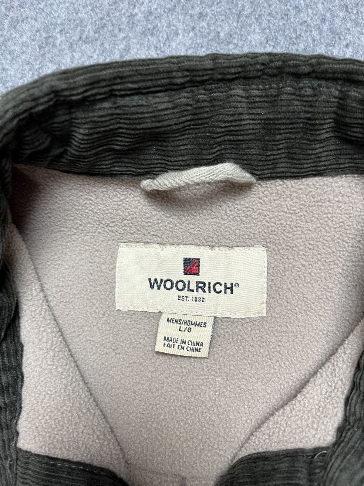 Woolrich Woolen Mills Woolrich heavy hunter jacket Size US L / EU 52-54 / 3 - 5 Thumbnail