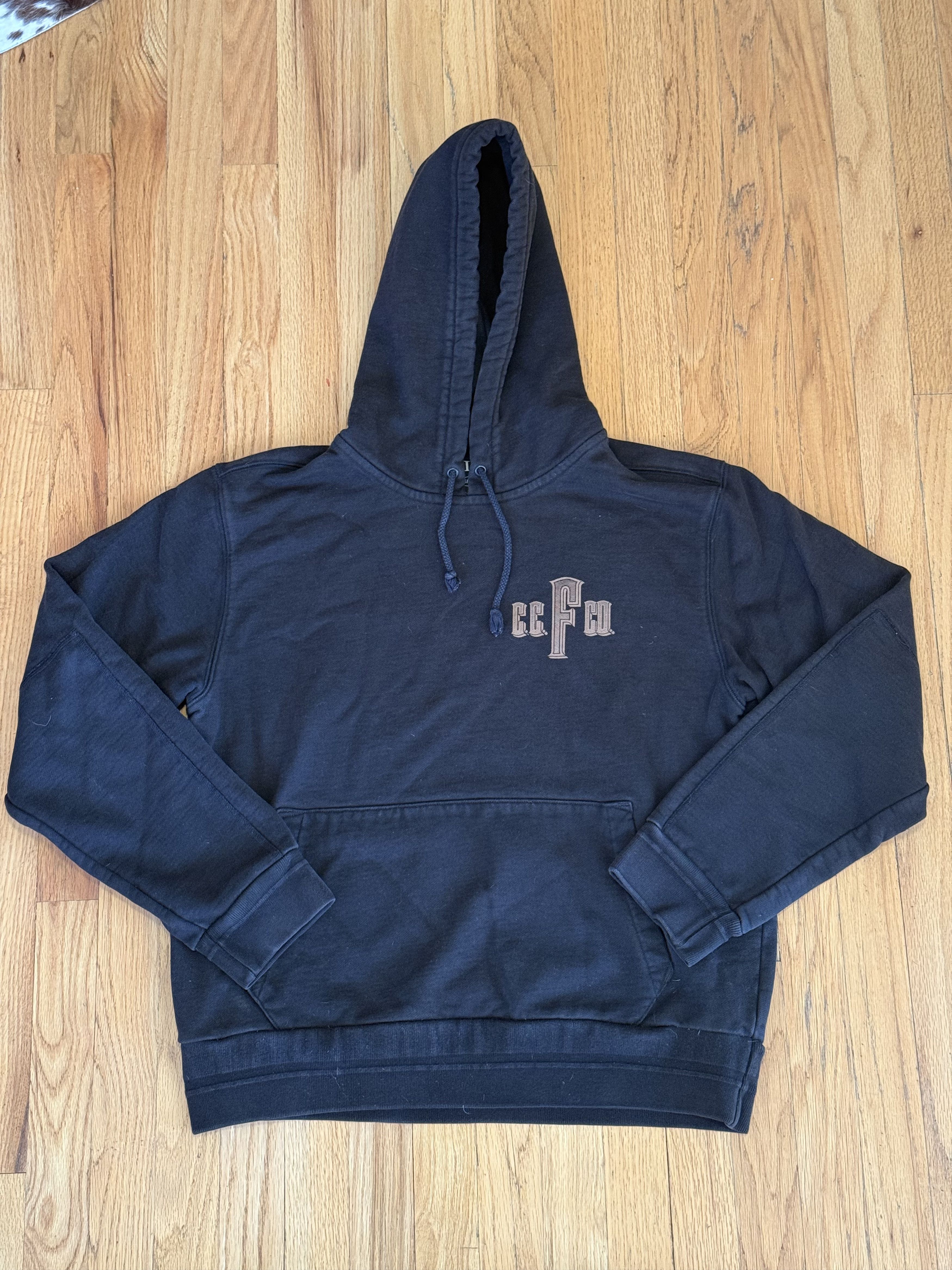 Filson Vintage Filson Prospector Graphic Made In USA Hoodie Size US M / EU 48-50 / 2 - 3 Thumbnail