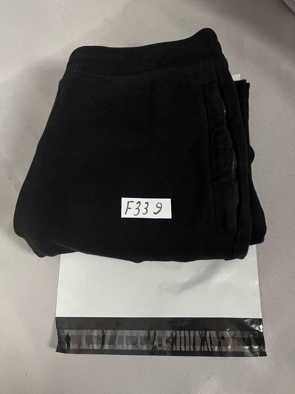 Stone Island Stone Island Cargo Pants Sweatpants Black Size US 34 / EU 50 - 14 Thumbnail