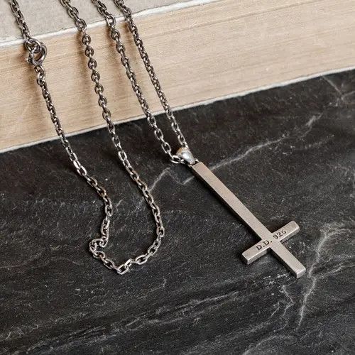 Other Cross Crazy STEAL! Y2K Chains Necklace Chain Size ONE SIZE - 4 Thumbnail
