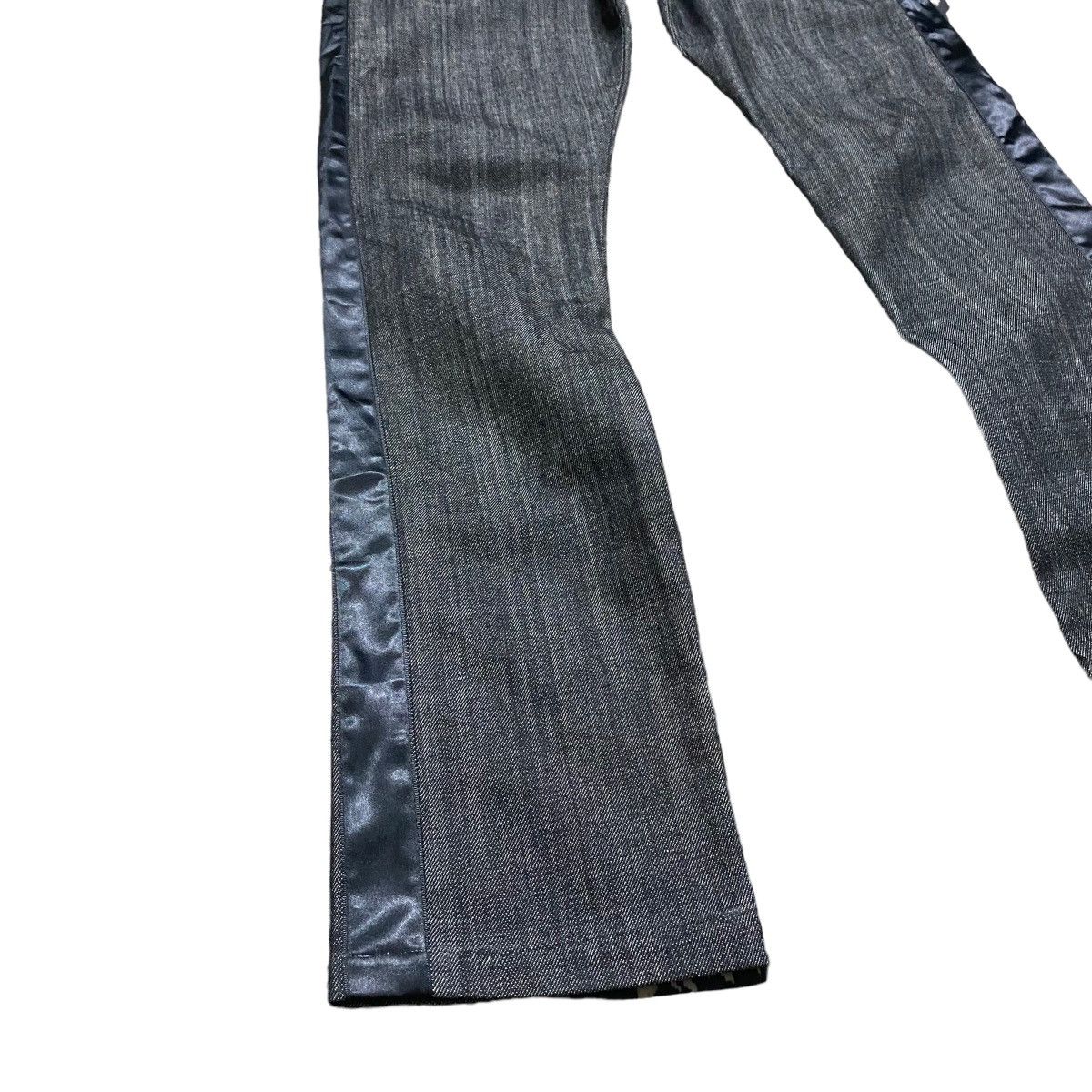 Davit Meursault Japan Davit Meursault Denim Jeans Side Lace Size US 32 / EU 48 - 7 Thumbnail