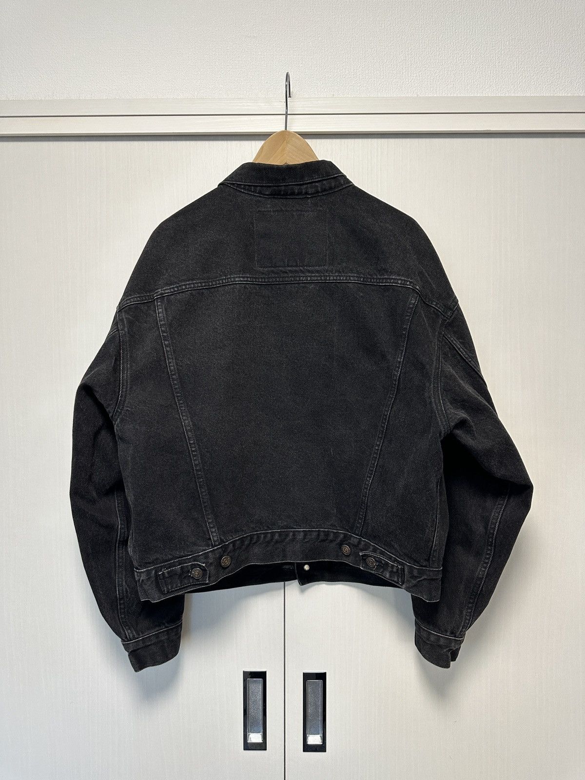 Levi's 80's Type III Jacket (Model 70598-4159) Size US M / EU 48-50 / 2 - 9 Thumbnail