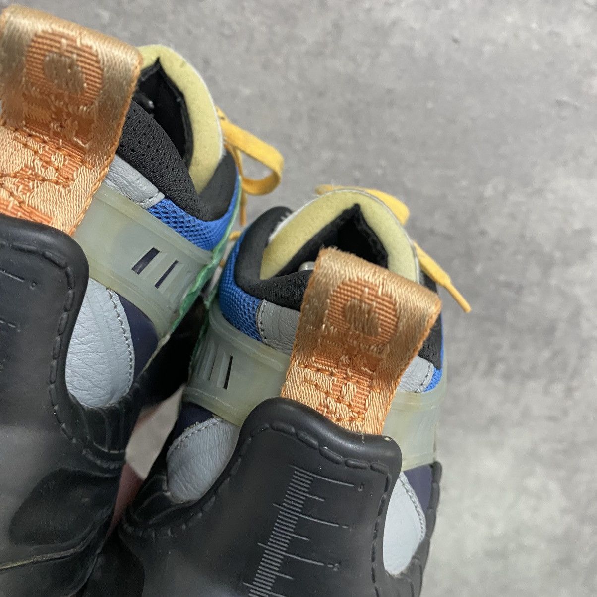 Off-White Off-White Odsy-1000 Shoes Size US 9 / EU 42 - 9 Thumbnail