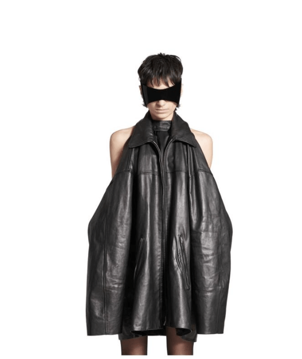 Balenciaga o1bcso1str0525 Balenciaga MIX Gowns in Black Size M / US 6-8 / IT 42-44 - 1 Thumbnail