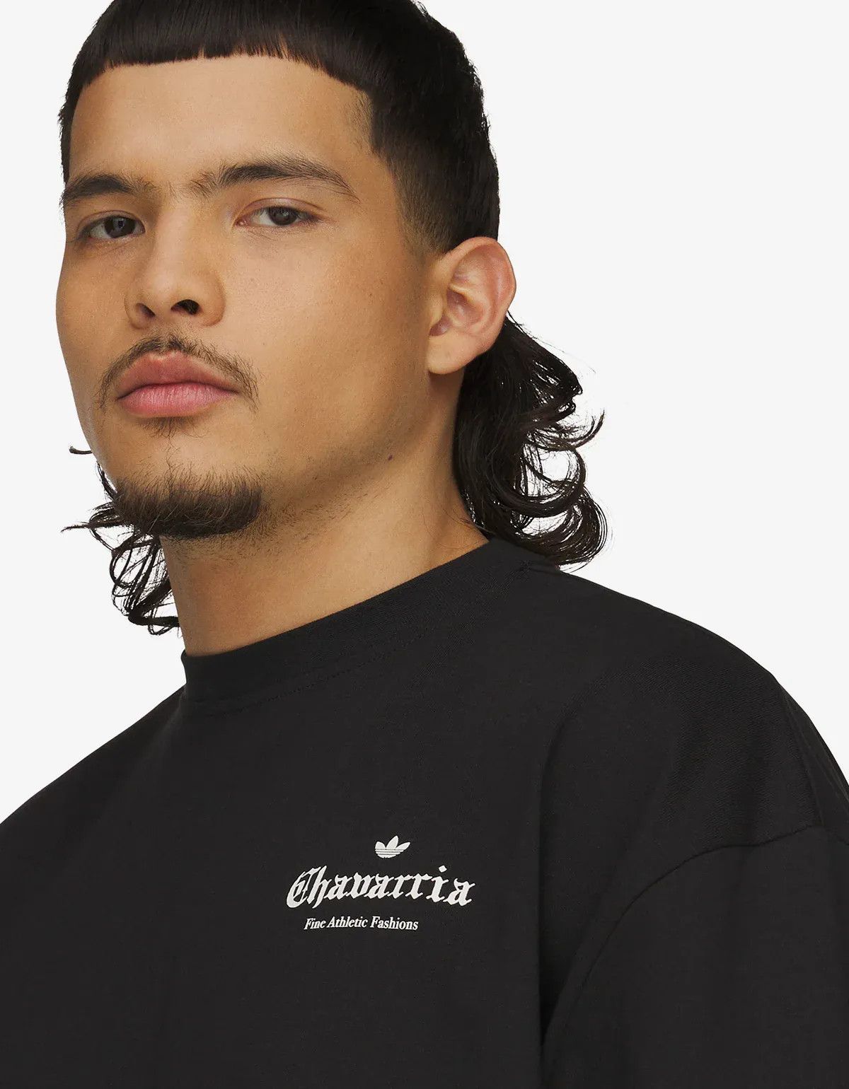Willy Chavarria Willy Chavarria Black Logo T-Shirt Size US XL / EU 56 / 4 - 8 Thumbnail